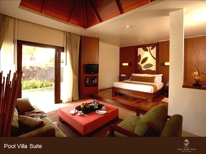 Pool Villa Suite